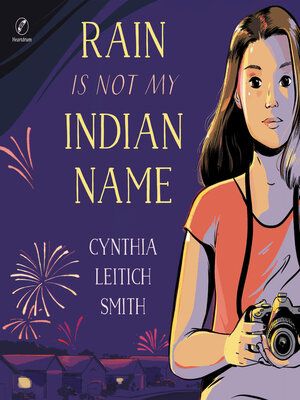 cover image of Rain Is Not My Indian Name